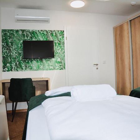 Hotel Divanhana Brčko Zewnętrze zdjęcie