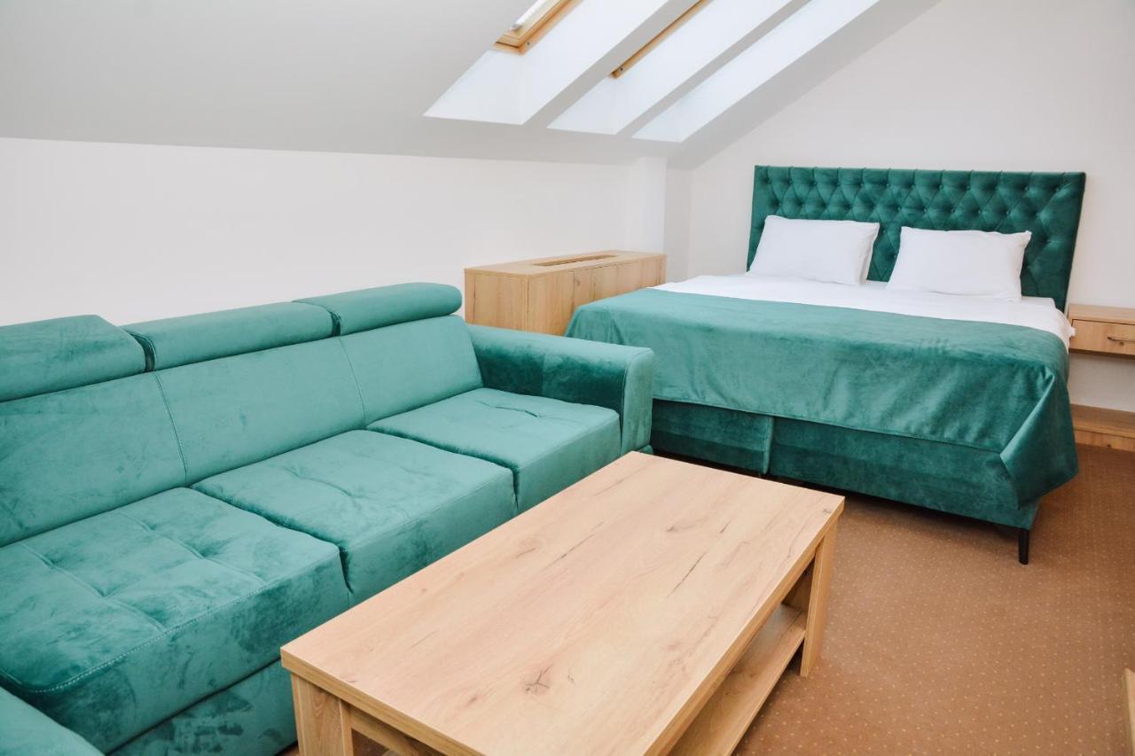 Hotel Divanhana Brčko Zewnętrze zdjęcie