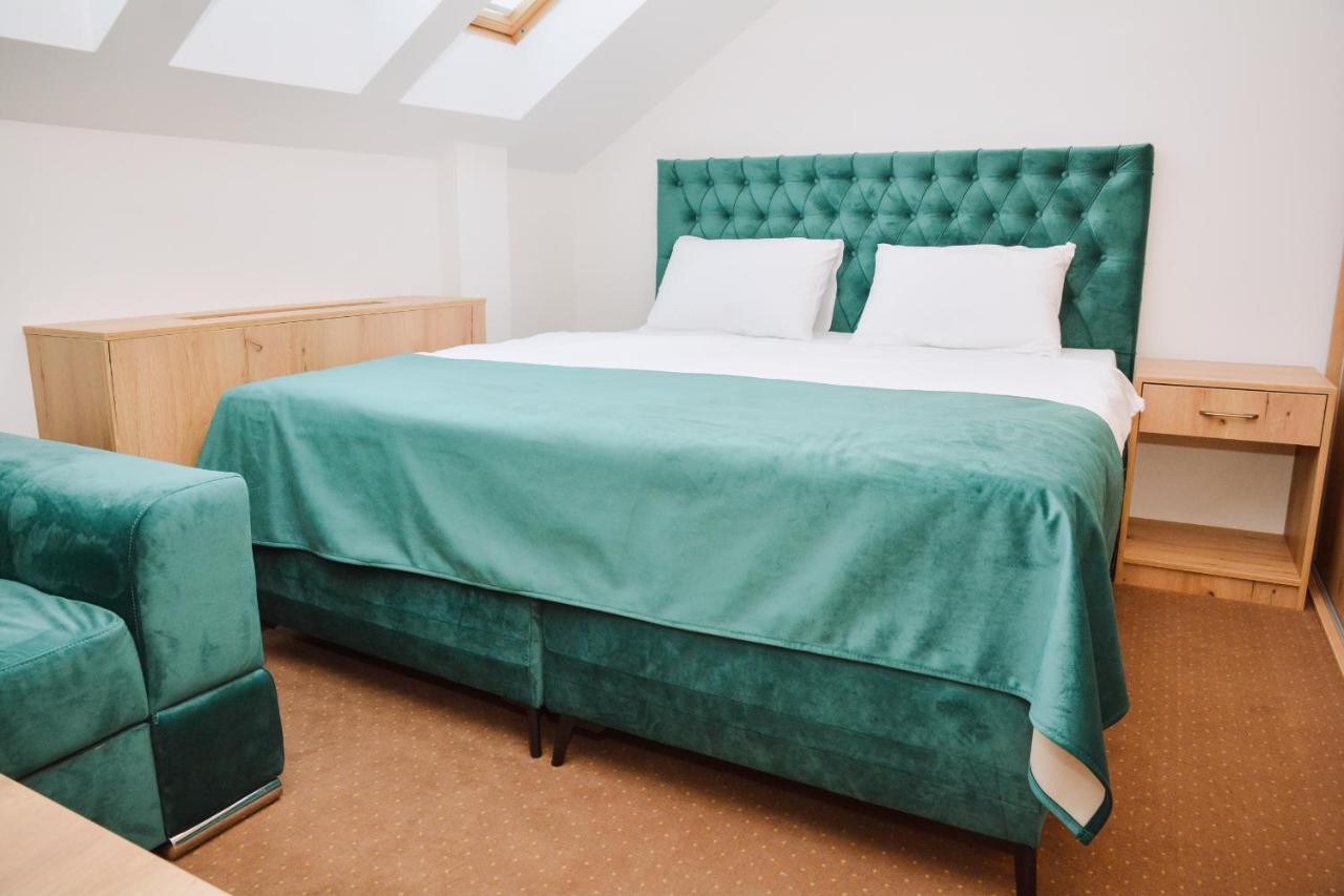 Hotel Divanhana Brčko Zewnętrze zdjęcie
