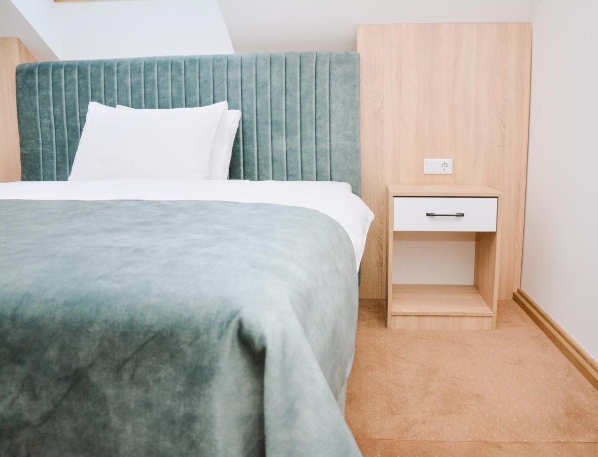 Hotel Divanhana Brčko Zewnętrze zdjęcie