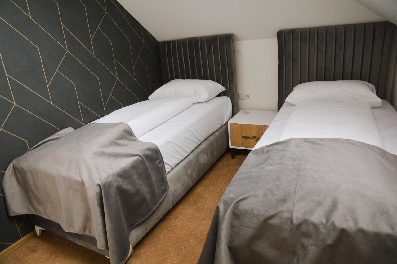 Hotel Divanhana Brčko Zewnętrze zdjęcie