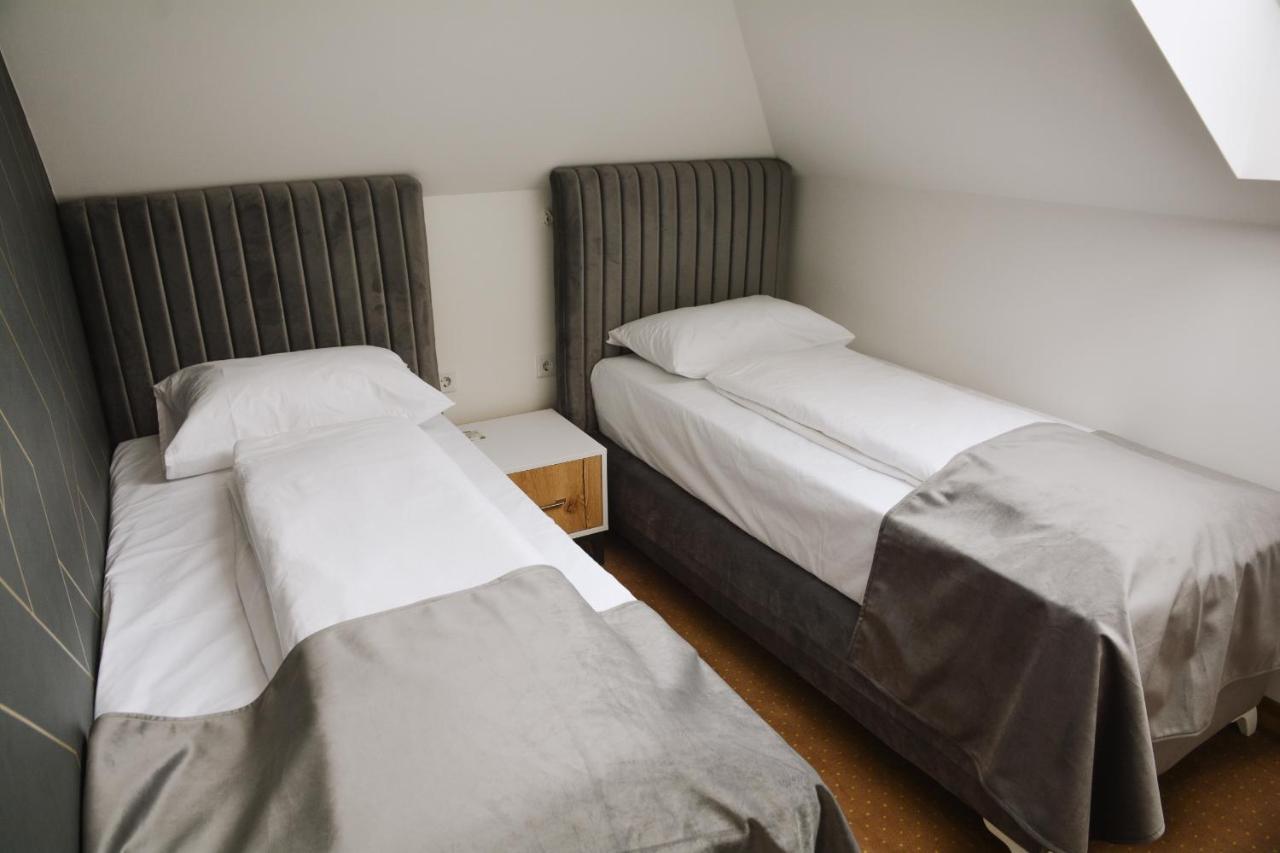 Hotel Divanhana Brčko Zewnętrze zdjęcie