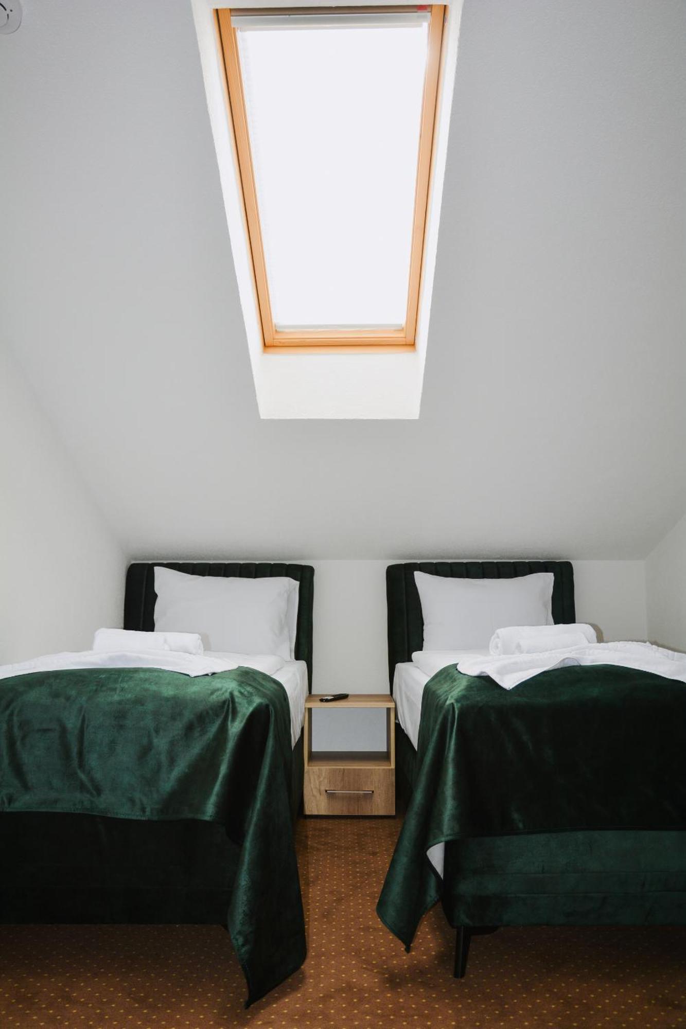 Hotel Divanhana Brčko Zewnętrze zdjęcie