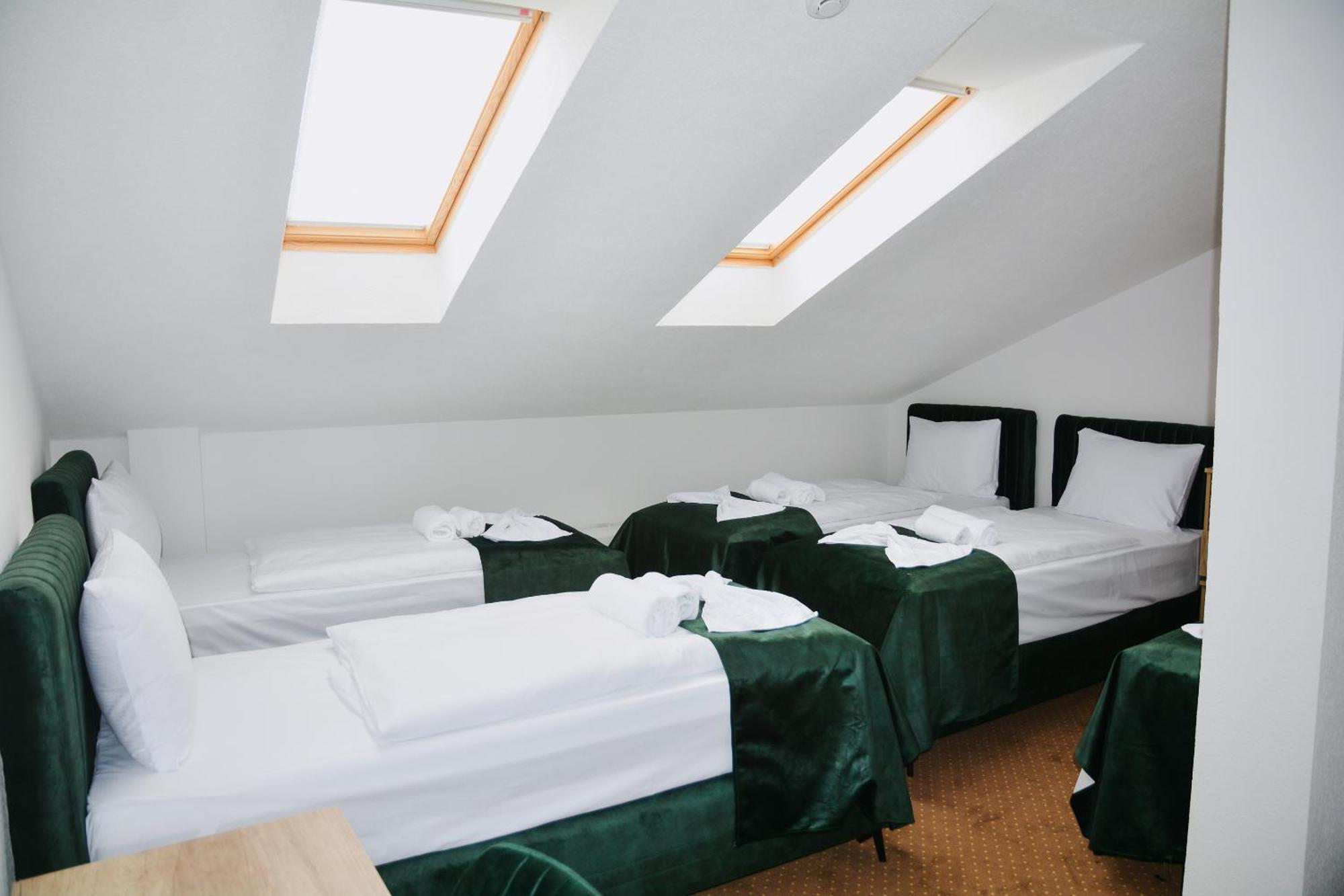 Hotel Divanhana Brčko Zewnętrze zdjęcie
