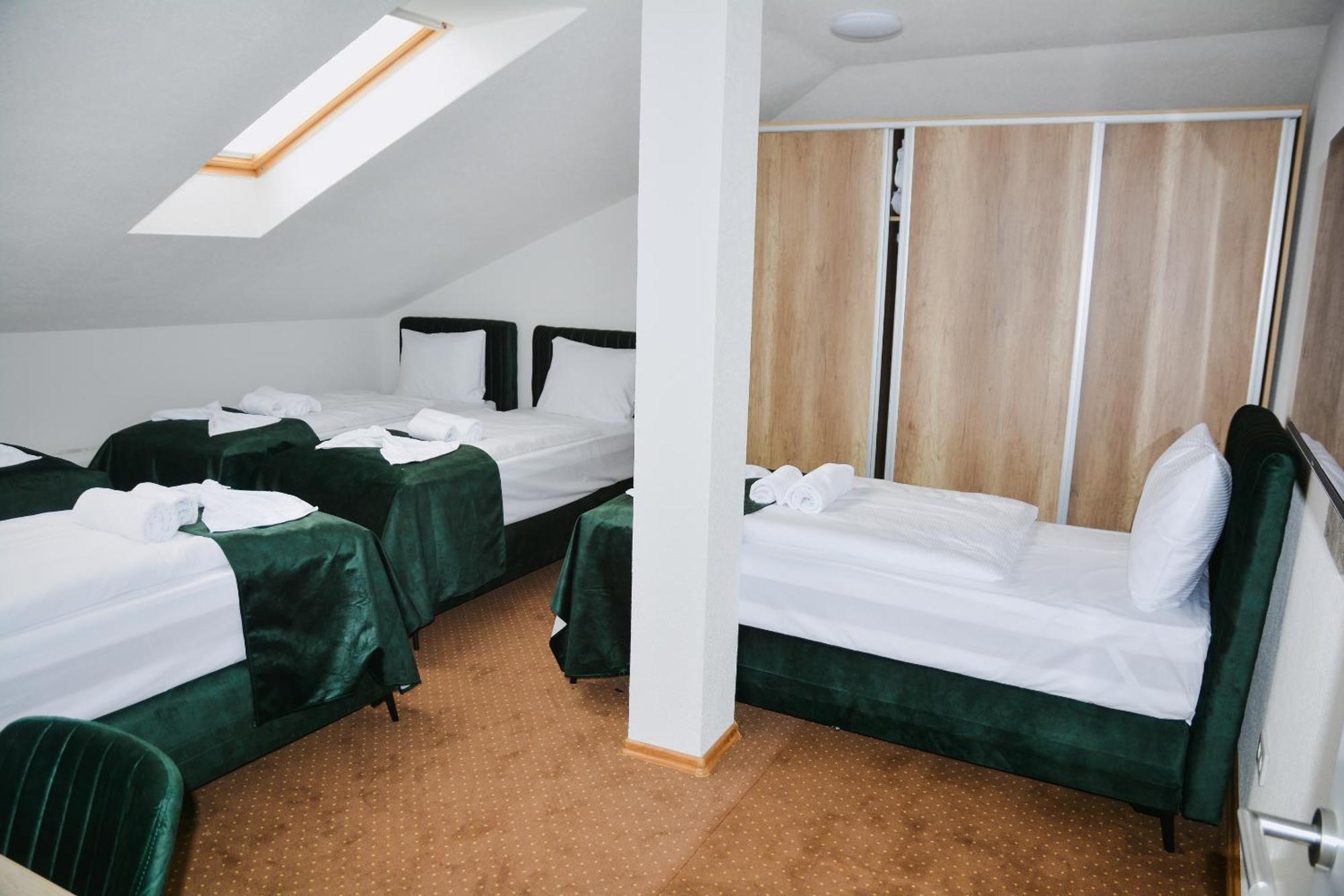 Hotel Divanhana Brčko Zewnętrze zdjęcie