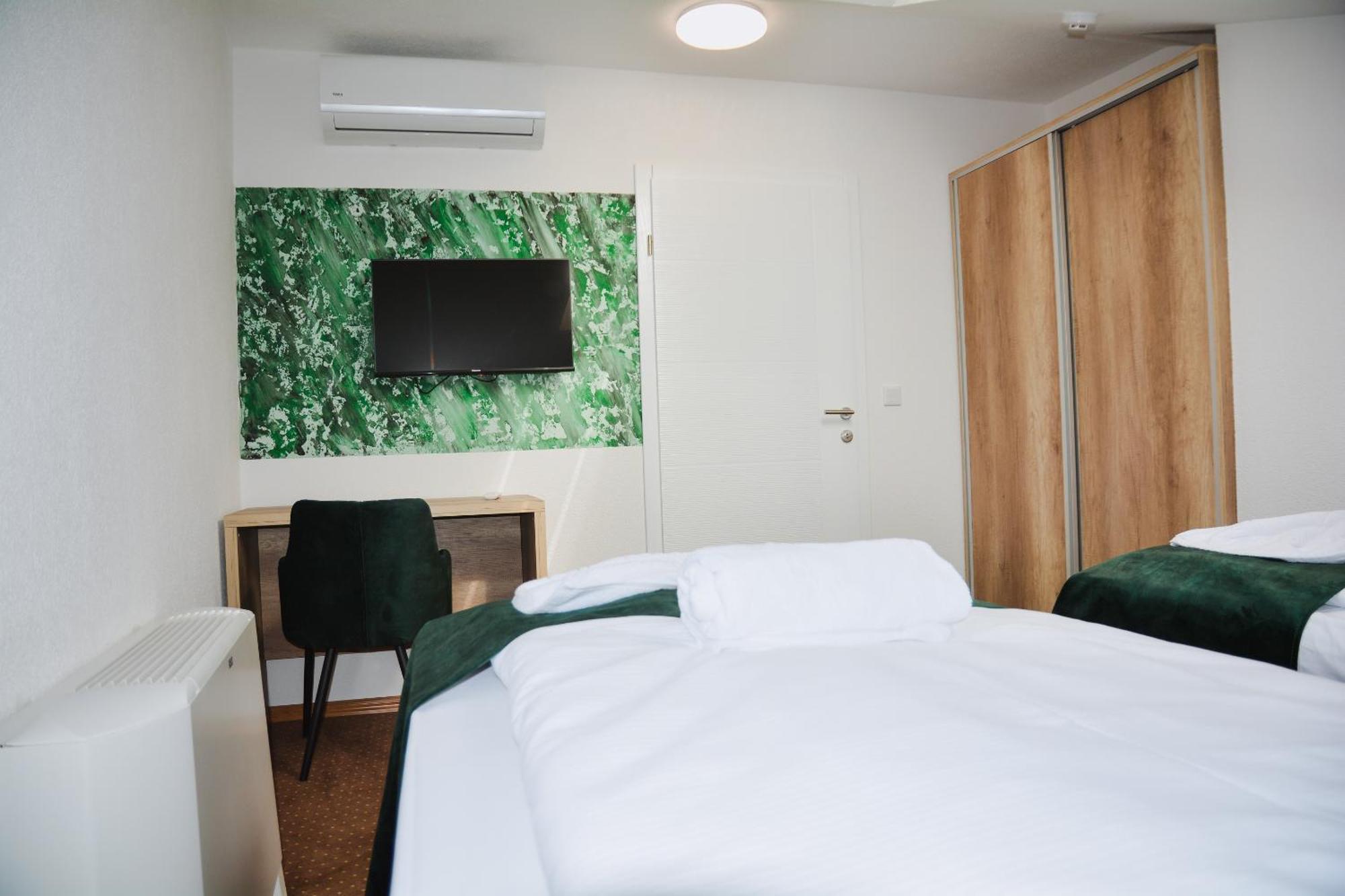 Hotel Divanhana Brčko Zewnętrze zdjęcie