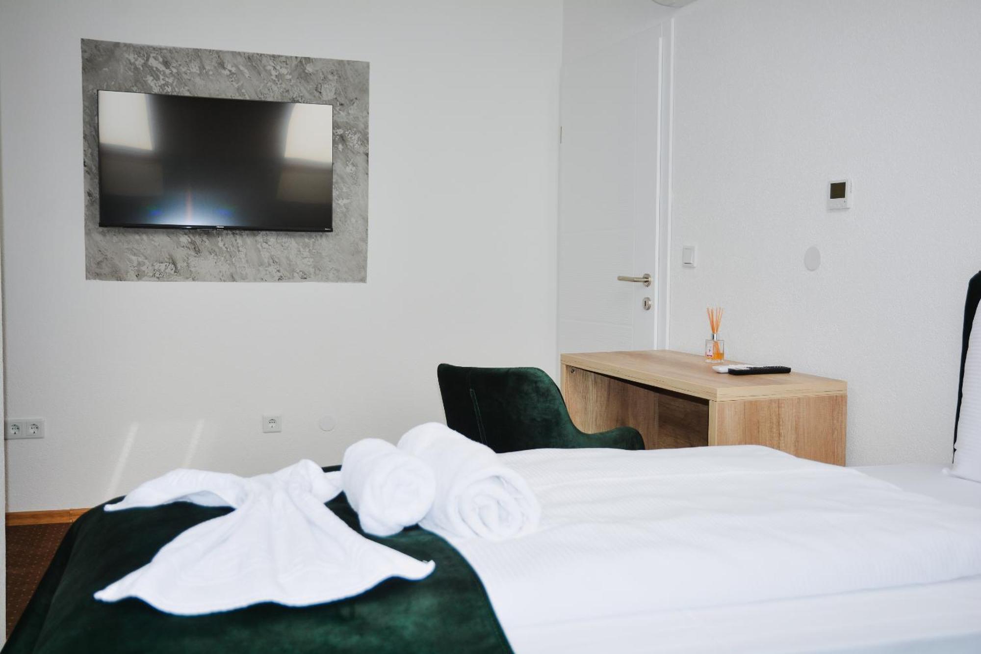 Hotel Divanhana Brčko Zewnętrze zdjęcie