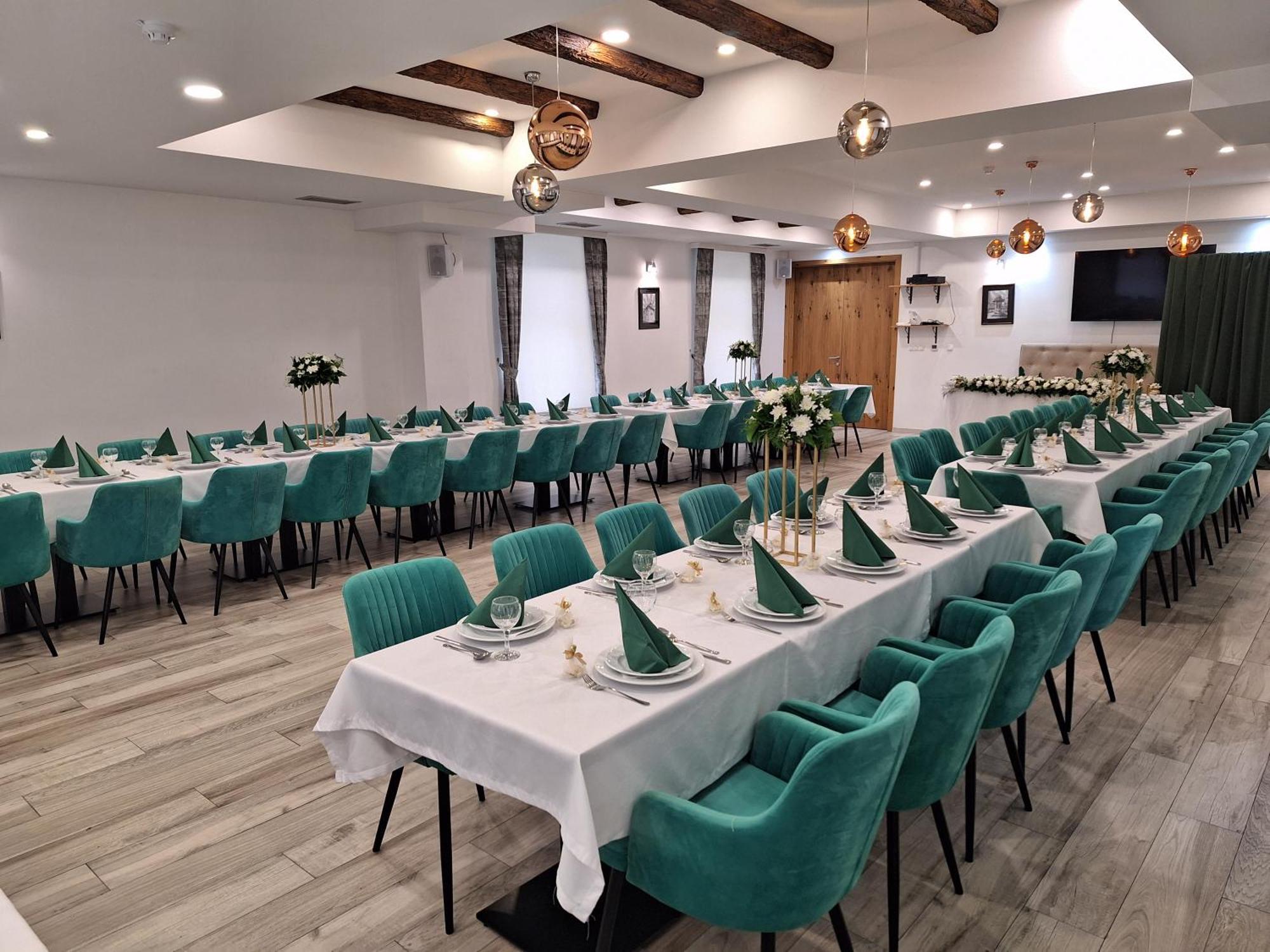 Hotel Divanhana Brčko Zewnętrze zdjęcie